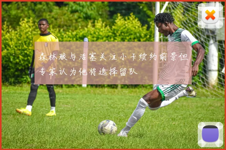 森林狼与活塞关注小卡续约前景但专家认为他将选择留队